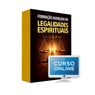 Formação Avançada em Legalidades Espirituais
