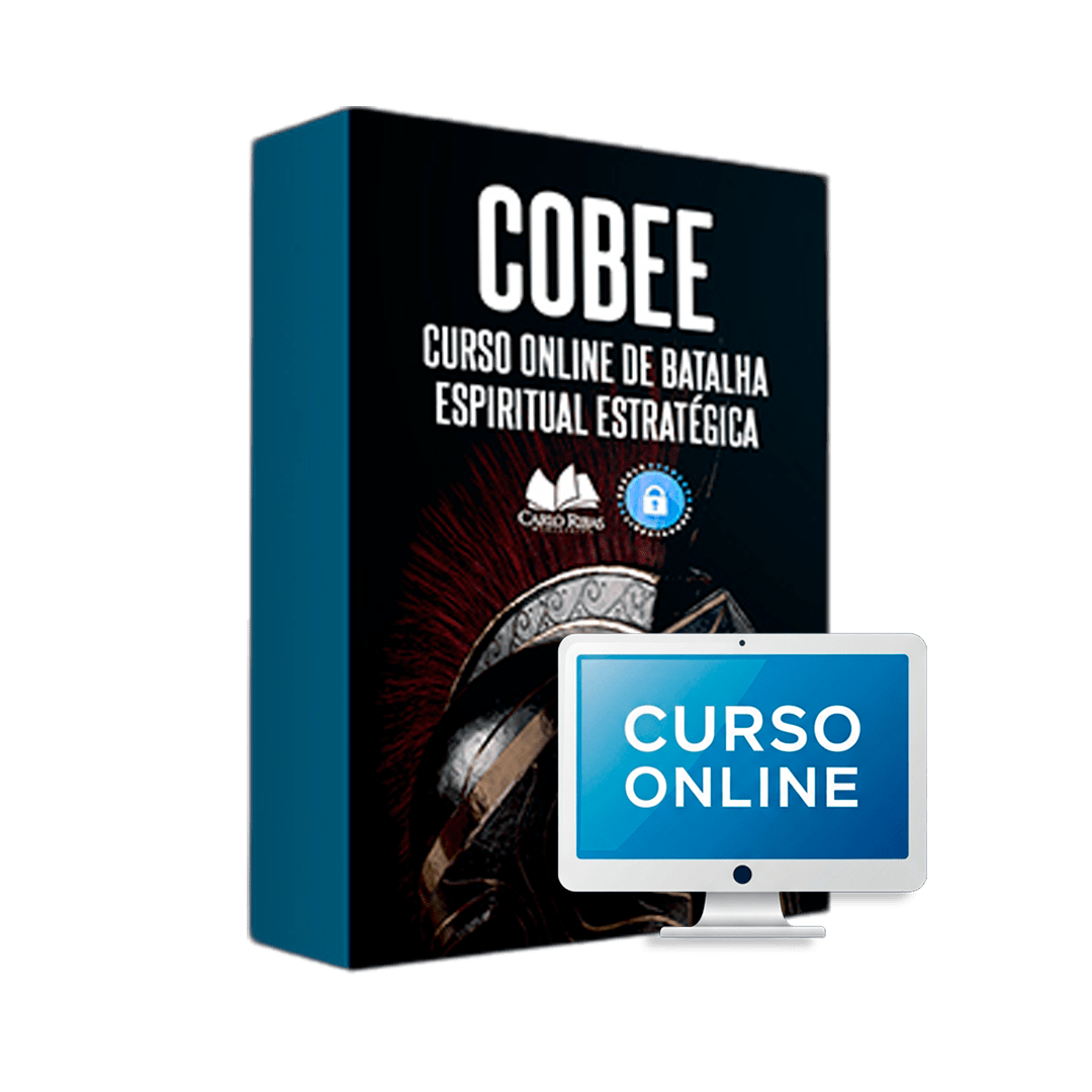 Curso de Batalha Espiritual Estratégica