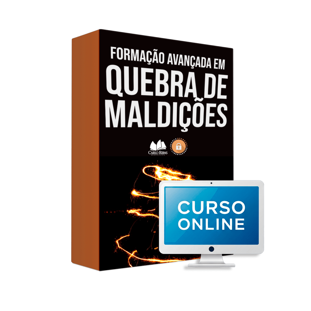 Formação Avançada em Quebra de Maldições