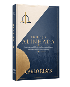 Capa do livro Igreja Alinhada
