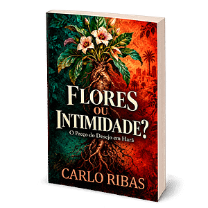 Capa do livro Flores ou Intimidade?