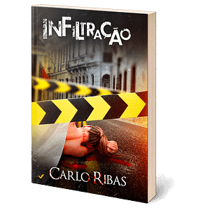 Capa do livro Infiltração