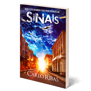 Capa do livro Sinais
