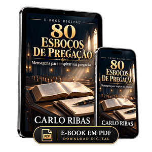 80 Esboços de Pregação