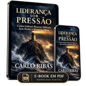 LIDERANÇA SOB PRESSÃO
