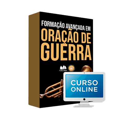 Formação Avançada em Oração de Guerra