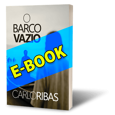 E-book O BARCO VAZIO