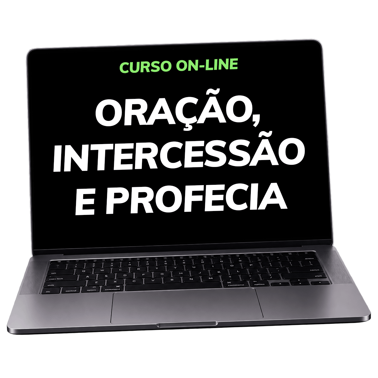 NOVO CURSO: ORAÇÃO, INTERCESSÃO E PROFECIA