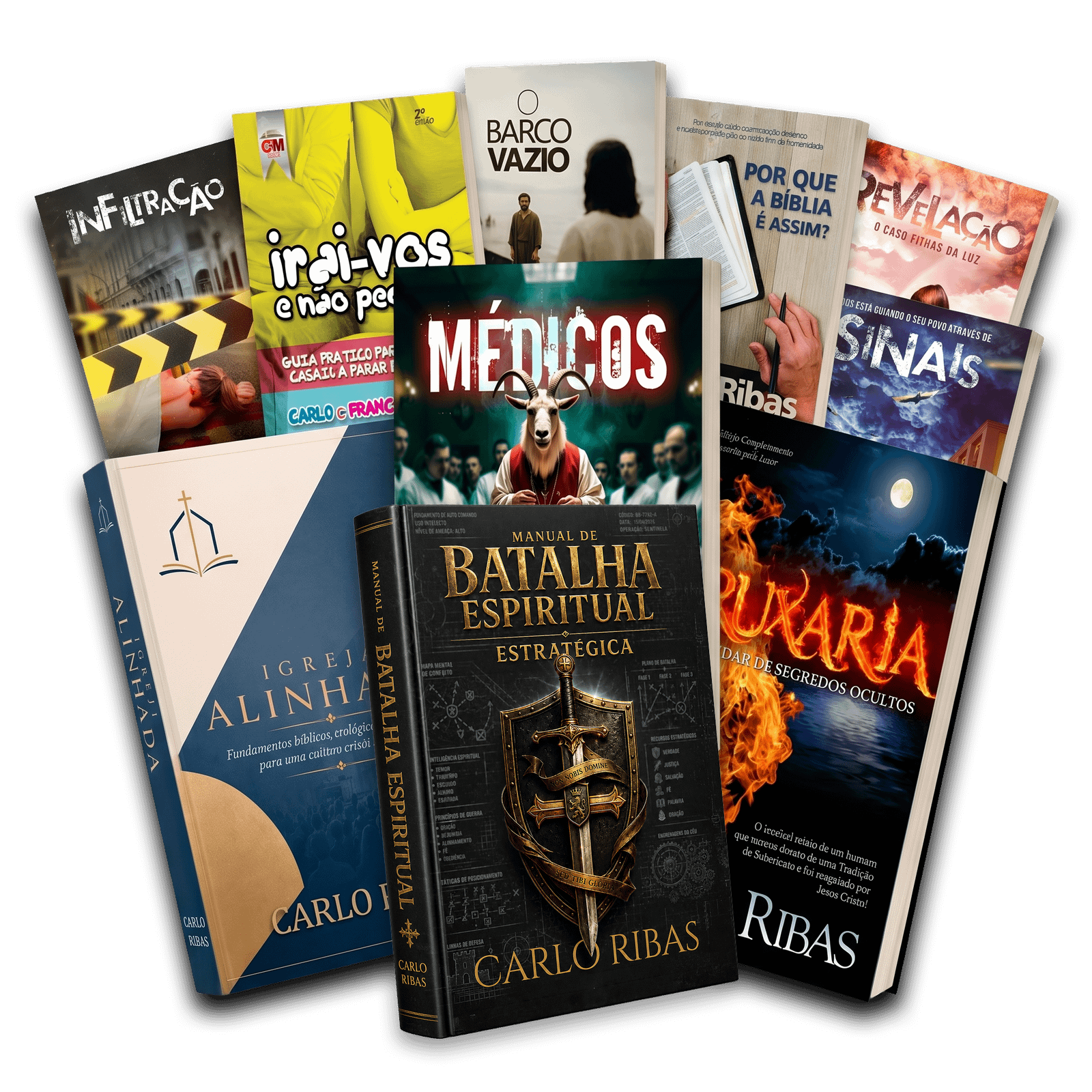 NOSSOS LIVROS